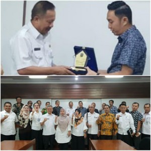 Ketua DPRD Sungaipenuh Pimpin Study Banding, Pansus III Ranperda ke Pemkot Depok