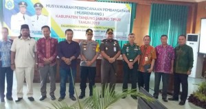 Bupati Romi Buka Musrenbang Tingkat Kabupaten