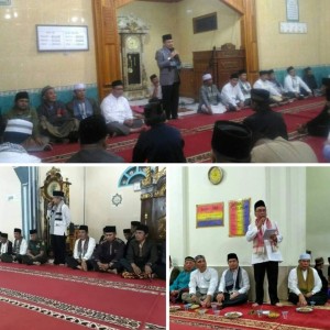 Safari Ramadhan Perdana Tahun 1440 H/2019 M, Pemkab Kerinci Sasar Tiga Masjid