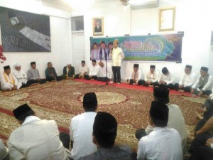 Dibuka Bupati Adirozal, Pemkab Kerinci Gelar Pembukaan Safari Ramadhan Tahun 1440 H/2019 M