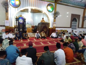 Pemkot Sungaipenuh Sambut Tim Safari Ramadhan Provinsi Jambi