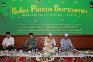 Fachrori Harapkan Ramadhan Memberi Kesejukan dan Kedamaian