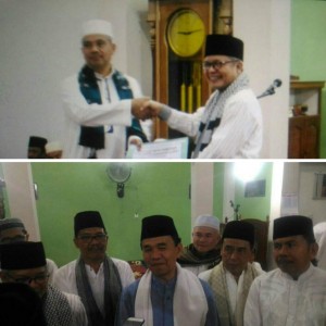 Pemkab Kerinci Safari Ramadhan di Masjid Baitul Rahmah Sawahan Jaya