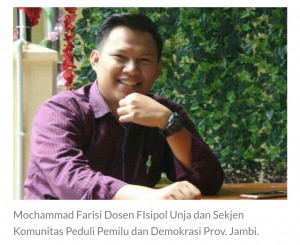 PEMILU SELESAI, PUTUSAN MK KEMENANGAN INDONESIA