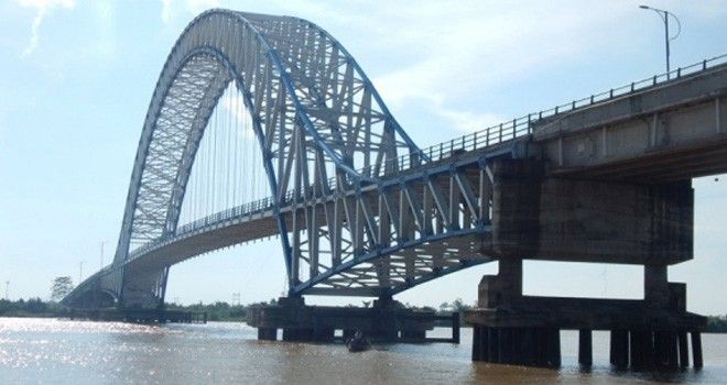 Jembatan Muarasabak 