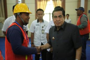 Wako AJB Buka Pekan Jasa Konstruksi