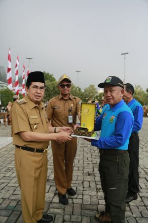 Pemkot Peringati Hari Lingkungan Hidup Sedunia