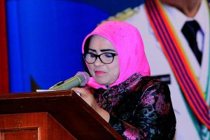 Rahima :Kehadiran TP-PKK Harus Semakin Memberi Makna Bagi Masyarakat   