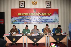 GUBERNUR JAMBI AJAK SEMUA KOMPONEN MASYARAKAT JAGA KEAMANAN