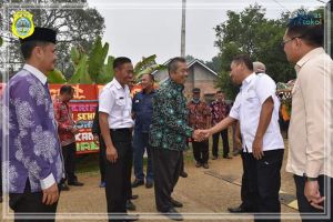 Pemkab Tanjabtim Sambut Tim LSSB Tingkat Nasional di SMPN 21 