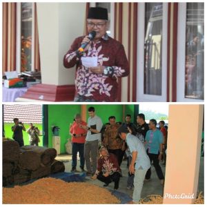 Poktan Taktik Jadi Pilot Project Kayu Manis Kerinci