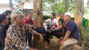 IWO Tanjabtim Gelar Rakor 