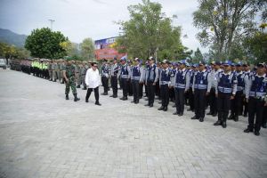 Antusias Sambut TdS & Festival Kenduri Sko