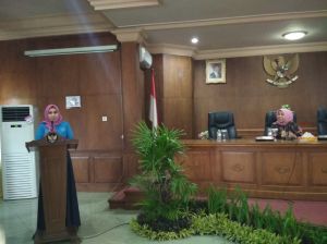 Dikukuhkan, Forum Puspa Gelar Sosialisasi