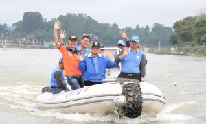 Fachrori : Lomba Perahu Tradisional Promosikan Kearifan Lokal