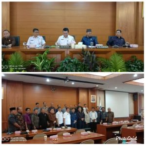 DPRD Sungaipenuh Kunker ke Jakarta Timur