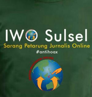 Wartawan Ditahan, IWO Minta Kepolisian Kaji Ulang