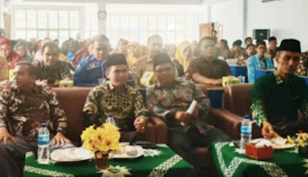 Ketua DPRD Sungaipenuh, H. Fajran, menghadiri Musda Pemuda Muhammadiyah