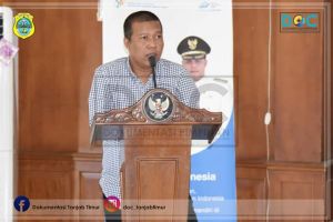 Bupati Romi Buka Rakor Sensus Penduduk 2020