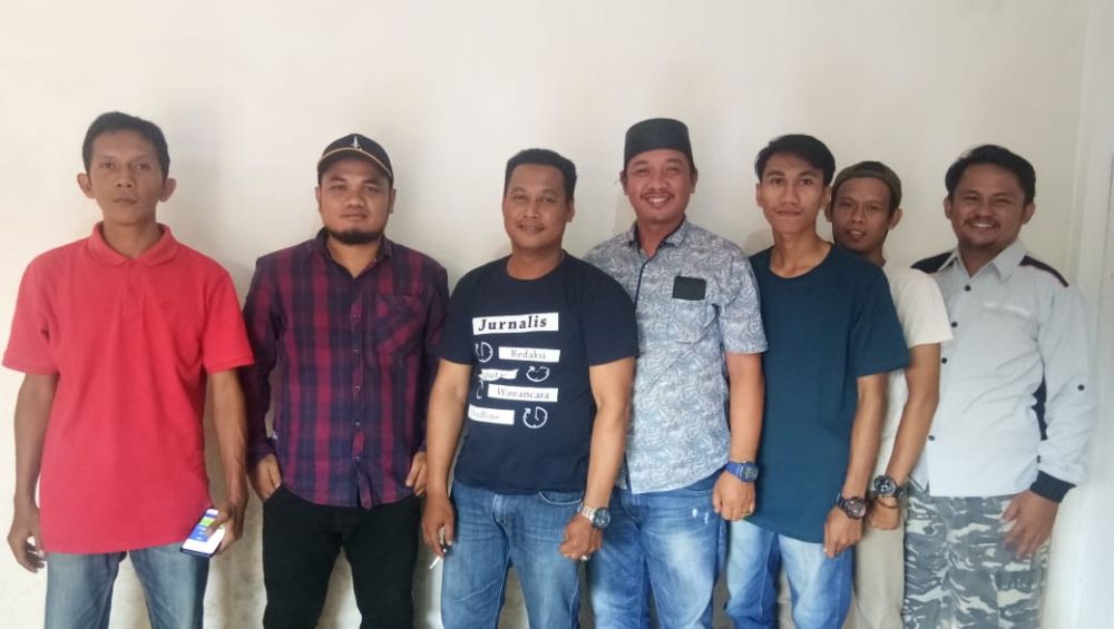 Pengurus SMSI Kabupaten Tanjabtim