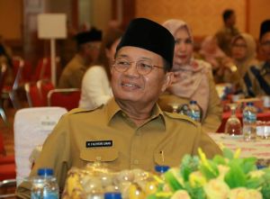 Gubernur Jambi Ajak Pemangku Kepentingan Sukseskan Pilkada dan SP 2020   