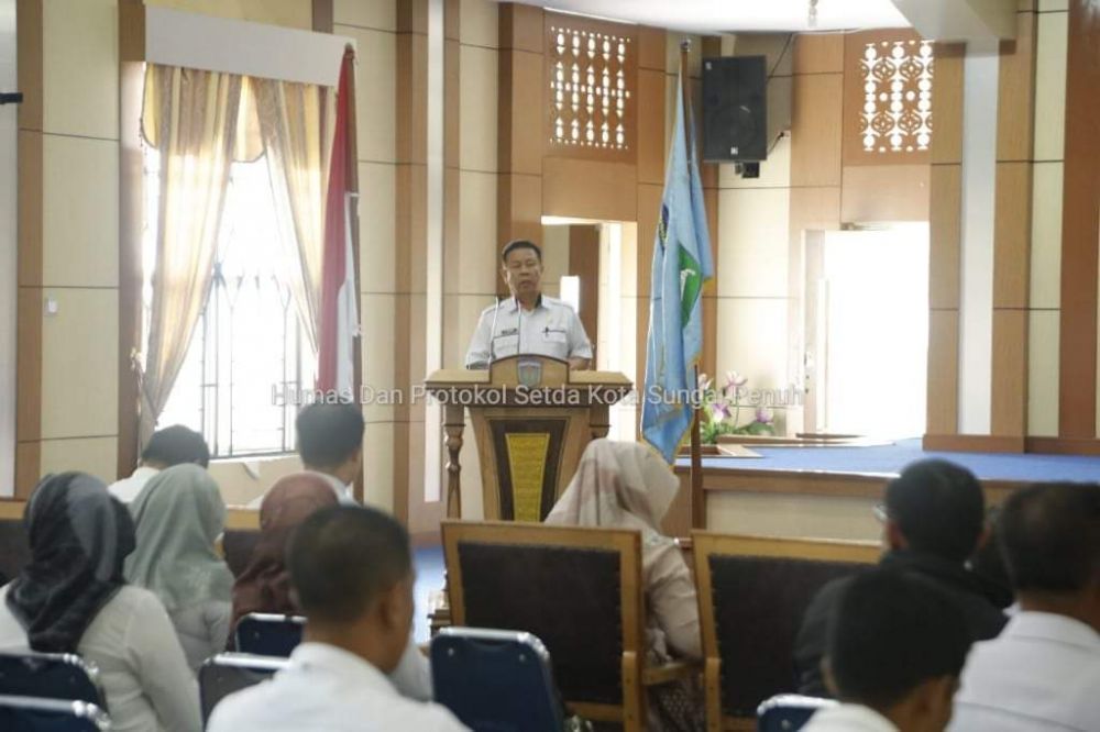 Pemkot Sungaipenuh Gelar Forum Konsultasi Publik Tahun 2020