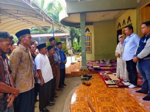 R2 Kukuhkan Tim Pemenangan Kecamatan Dendang   