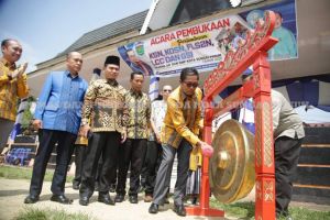 Sekda Munasri Buka Lomba KSN, KOSN, FL2SN, LCC dan GSI