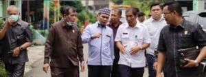 Ketua DPRD Sungaipenuh Harap Peran Aktif Kades, Dalam Pencegahan Corona