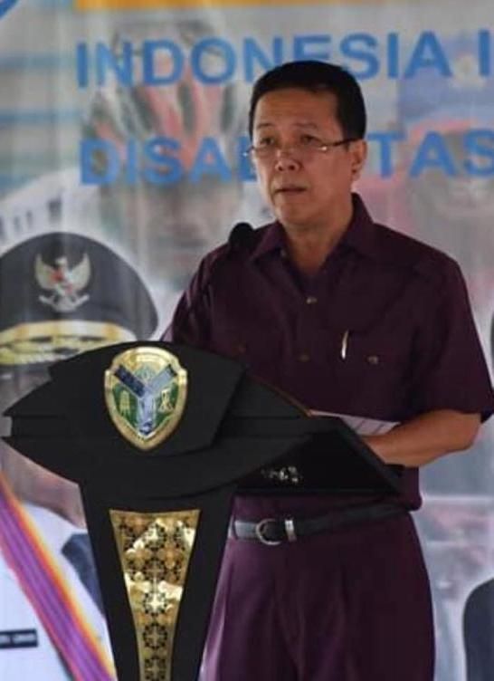 Bupati Batanghari, Syahirsah menyatakan bahwa Pemkab Batanghari menyiapkan dana Rp. 4,8 M untuk penanganan Covid-19