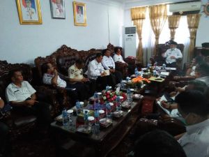 Kota Sungai Penuh & Kabupaten Kerinci Tangani Bersama Covid-19