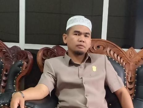 Ketua DPRD Kota Sungaipenuh, H. Fajran