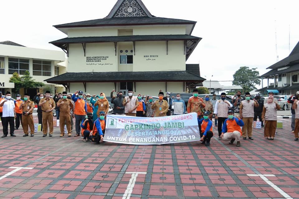 Fachrori Ajak Pelaku Usaha Bergotong Royong