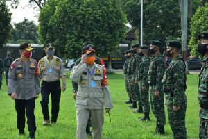 Gubernur Fachrori: Kedisiplinan Bersama Kunci Kesuksesan Pencegahan Penyebaran Covid-19