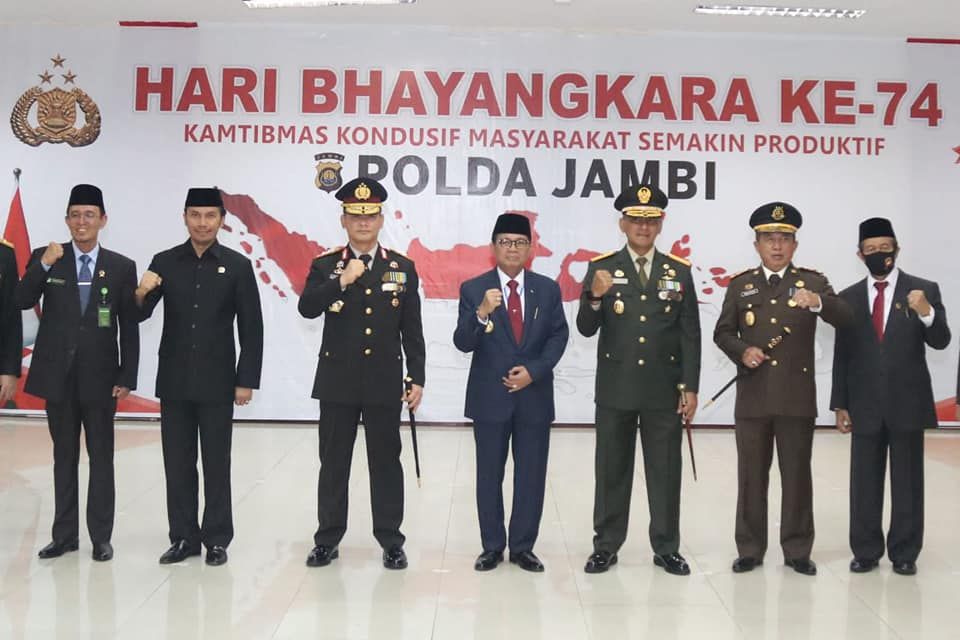 Foto bersama