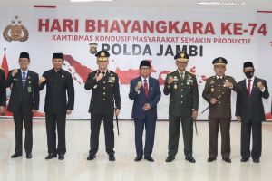 FACHRORI HARAP SINERGITAS PEMDA – POLDA SEMAKIN SOLID