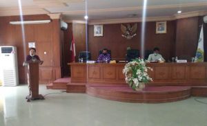 KPUD Tanjabtim Gelar Bintek Pemutakhiran Data Pemilih