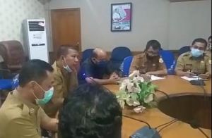 Pasca Dirawat, Romi Hari ini Masuk Kerja Langsung Pimpin Rapat