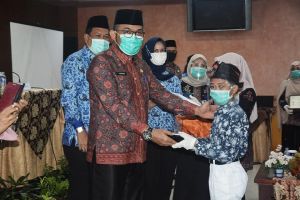 Sudirman : Tingkatkan Minat Baca, Pemprov Jambi Adakan Lomba