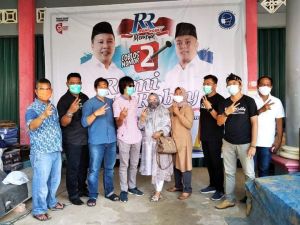 R2 Kampanye Realistis, Tak Memberi Harapan Palsu