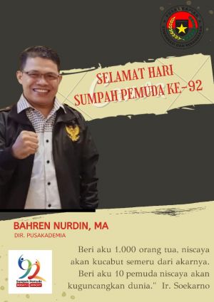 MOMENTUM SUMPAH PEMUDA: MEDIA MASSA DAN POLITIK BAHASA