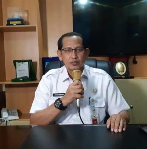 Hari Pertama November, Provinsi Jambi Nol Penambahan Covid-19