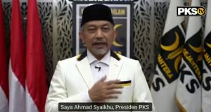 Presiden PKS, Ajak Masyarakat Sungaipenuh Pilih Fikar - Yos