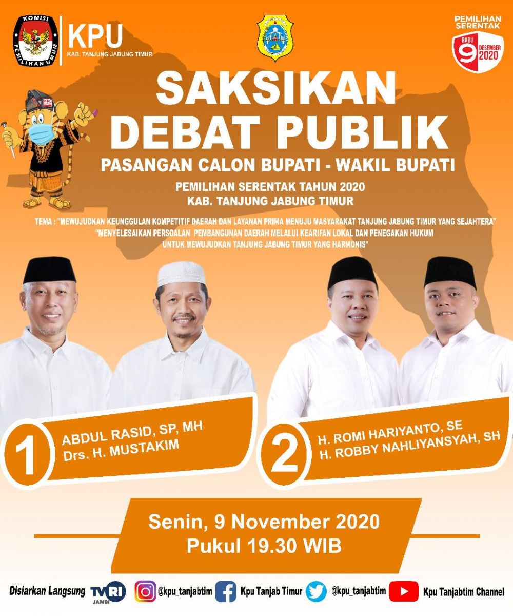 Debat Kandidat 