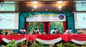 Bupati Kerinci Hadiri Paripurna Istimewa Peringati HUT Kabupaten Kerinci ke 62