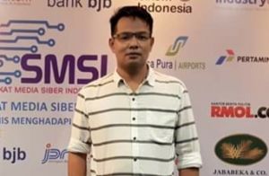 Ketua SMSI Provinsi Jambi Ajak Warga Terapkan 3M