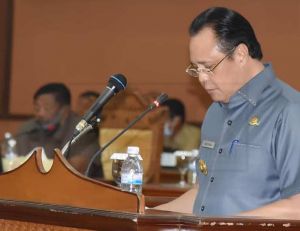 Dampak Covid-19, APBD Tanjabtim 2021 Turun 13,39 Persen