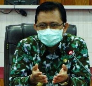 Pjs Gubernur Jambi : Kita Berharap Libur Panjang Tidak Menjadi Klaster Baru