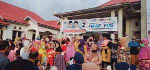 Program Pro Rakyat, 120 Srikandi Paling Serumpun Makin Yakin Pilih dan Menangkan Fiyos