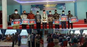 Bupati Kerinci Buka Pelatihan Guru Inti Tahfidz Al Quran